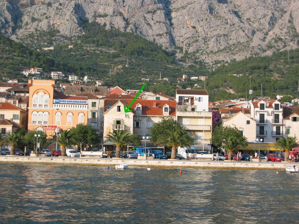 Apartment Nikola Makarska Room photo
